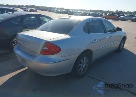 2009 Buick Lacrosse Cx from USA, damaged, VIN 2G4WC582691208515